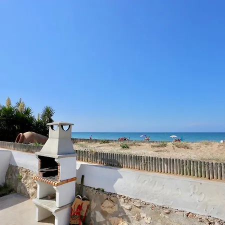 Villa Urbanizacion El Oasis, 20 En 1ª Linea Playa