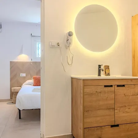 Urbanizacion El Oasis, 20 En 1ª Linea Playa Villa Dénia