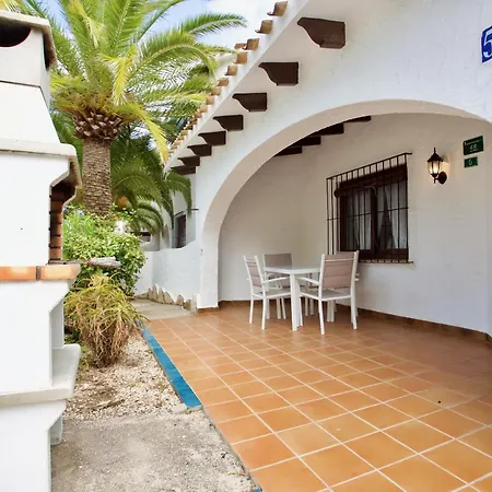 Urbanizacion El Oasis, 20 En 1ª Linea Playa * Denia