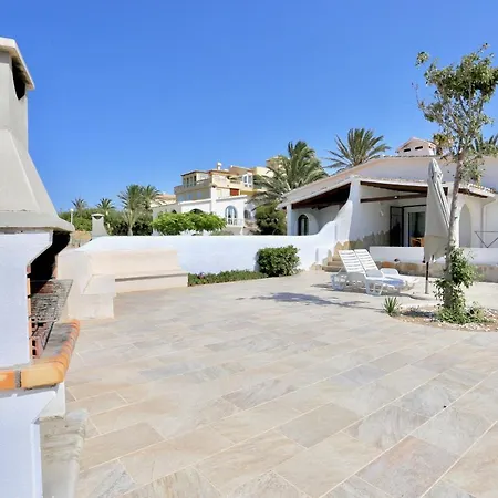 Urbanizacion El Oasis, 20 En 1ª Linea Playa Denia