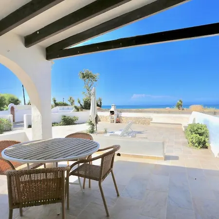 Urbanización El Oasis, 20 En 1ª Línea Playa Villa
