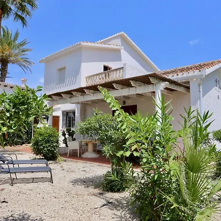 Urbanizacion El Oasis, 20 En 1ª Linea Playa Villa