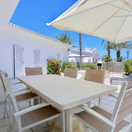 Villa Urbanizacion El Oasis, 20 En 1ª Linea Playa *