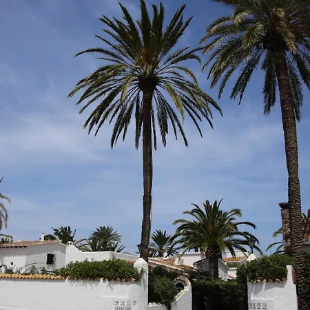 Urbanizacion El Oasis, 20 En 1ª Linea Playa Villa Denia