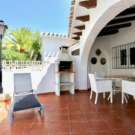 Villa Urbanizacion El Oasis, 20 En 1ª Linea Playa *