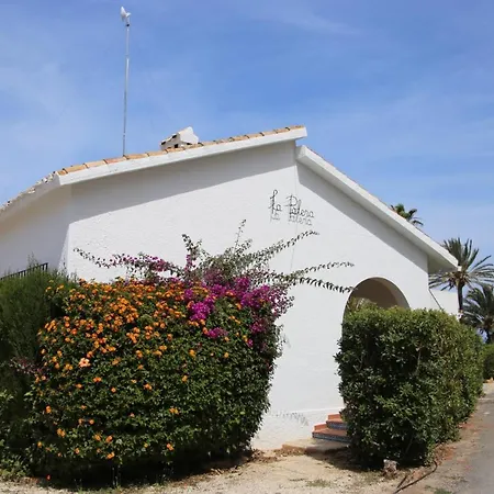 Urbanizacion El Oasis, 20 En 1ª Linea Playa Villa *