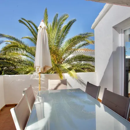 Villa Urbanizacion El Oasis, 20 En 1ª Linea Playa Denia