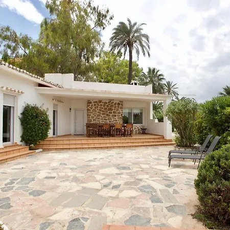 Urbanizacion El Oasis, 20 En 1ª Linea Playa Villa *