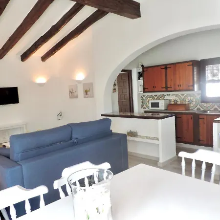 Villa Urbanizacion El Oasis, 20 En 1ª Linea Playa Denia