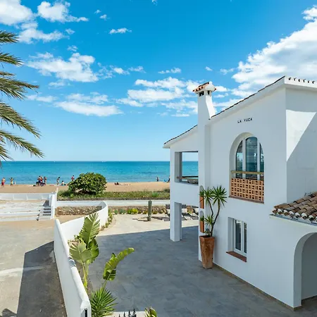 Urbanización El Oasis, 20 En 1ª Línea Playa Villa