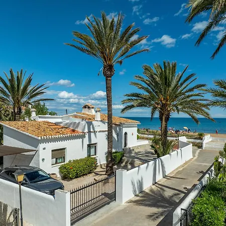 Urbanización El Oasis, 20 En 1ª Línea Playa Villa *