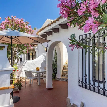 Villa Urbanizacion El Oasis, 20 En 1ª Linea Playa Dénia