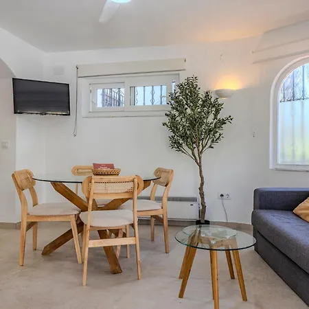 Urbanización El Oasis, 20 En 1ª Línea Playa Dénia
