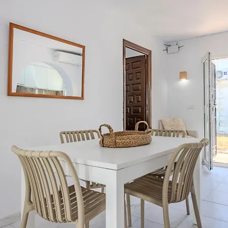 Urbanizacion El Oasis, 20 En 1ª Linea Playa Вилла Дения
