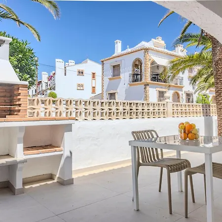 Urbanizacion El Oasis, 20 En 1ª Linea Playa * Дения
