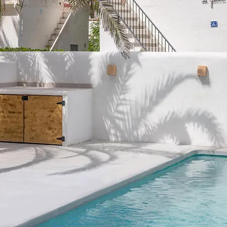 Vila Urbanizacion El Oasis, 20 En 1ª Linea Playa