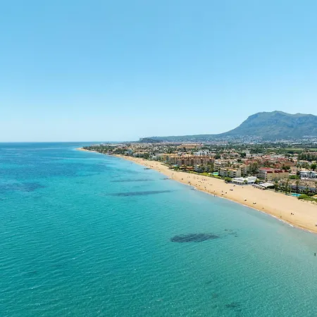 Urbanización El Oasis, 20 En 1ª Línea Playa Villa *