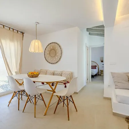 Urbanizacion El Oasis, 20 En 1ª Linea Playa Villa Denia