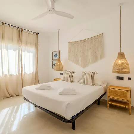 Vila Urbanizacion El Oasis, 20 En 1ª Linea Playa Denia