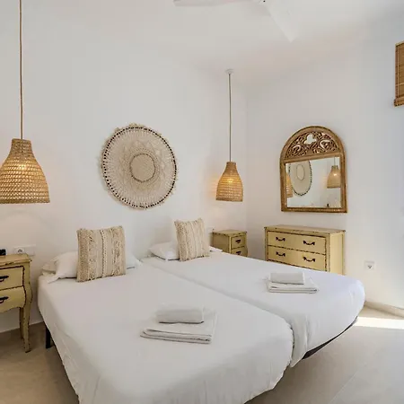 Vila Urbanizacion El Oasis, 20 En 1ª Linea Playa Denia