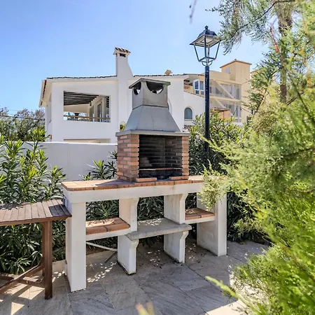 Vila Urbanizacion El Oasis, 20 En 1ª Linea Playa *