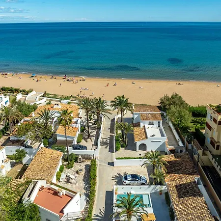 Urbanizacion El Oasis, 20 En 1ª Linea Playa Vila *
