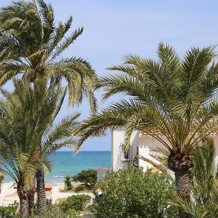 Villa Urbanizacion El Oasis, 20 En 1ª Linea Playa Denia