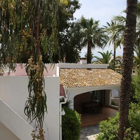 Villa Urbanizacion El Oasis, 20 En 1ª Linea Playa Denia
