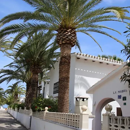 Villa Urbanizacion El Oasis, 20 En 1ª Linea Playa Denia