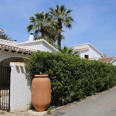 Urbanización El Oasis, 20 En 1ª Línea Playa Dénia