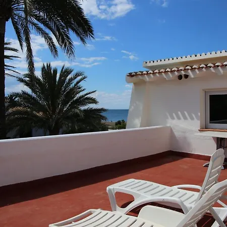 Villa Urbanizacion El Oasis, 20 En 1ª Linea Playa
