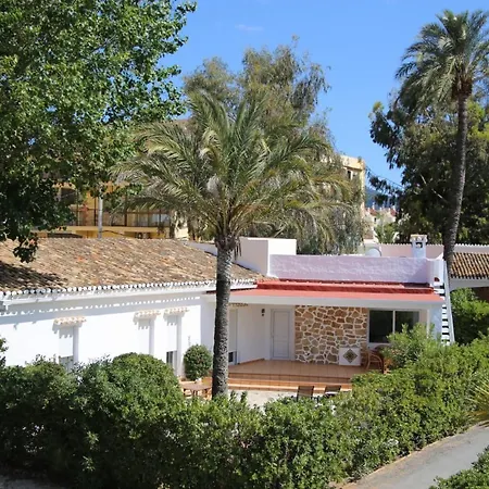 Villa Urbanizacion El Oasis, 20 En 1ª Linea Playa