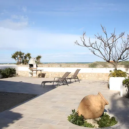 Villa Urbanización El Oasis, 20 En 1ª Línea Playa