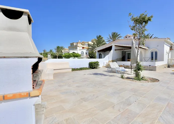 Urbanizacion El Oasis, 20 En 1ª Linea Playa Dénia