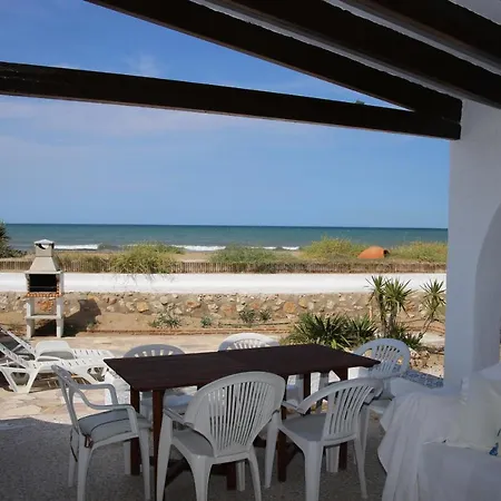 Urbanizacion El Oasis, 20 En 1ª Linea Playa Willa *